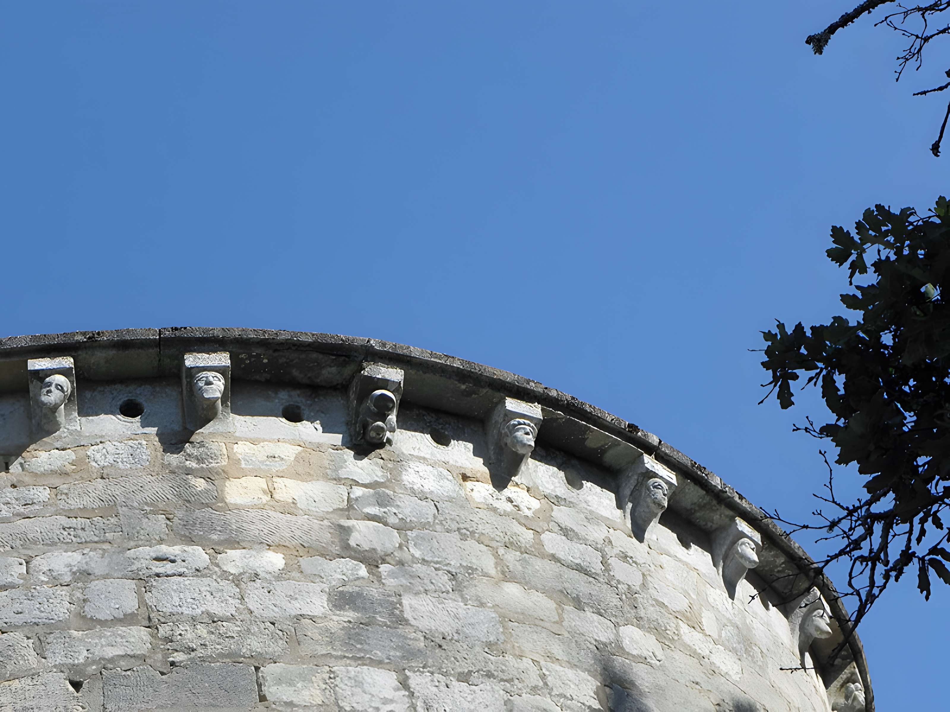 Prieuré Saint-Sardos de Laurenque