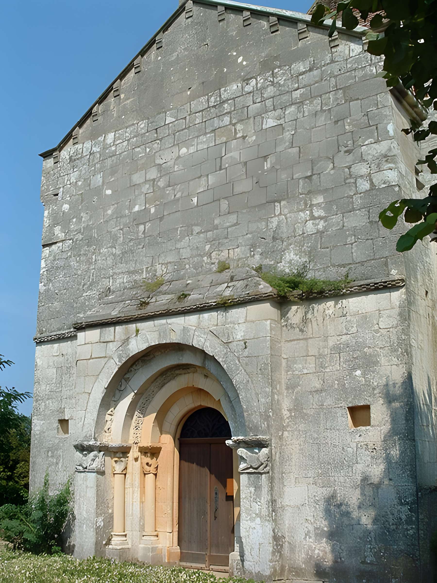 Prieuré Saint-Sardos de Laurenque