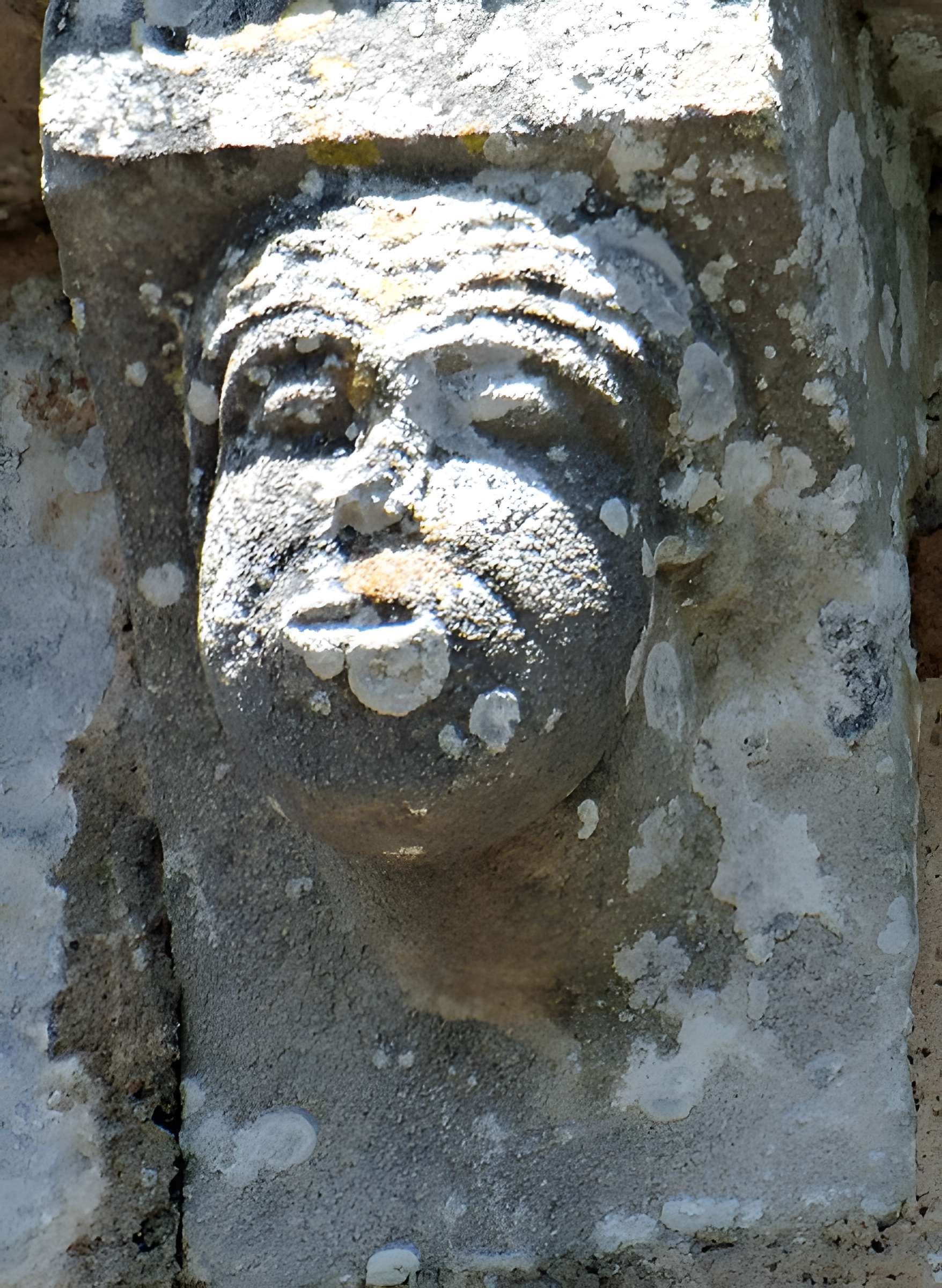 Prieuré Saint-Sardos de Laurenque