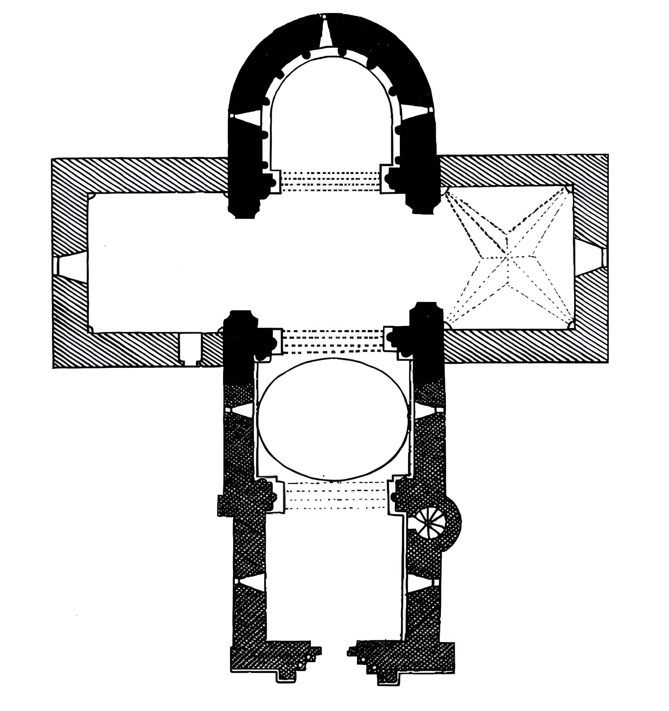 Prieuré Saint-Sardos de Laurenque