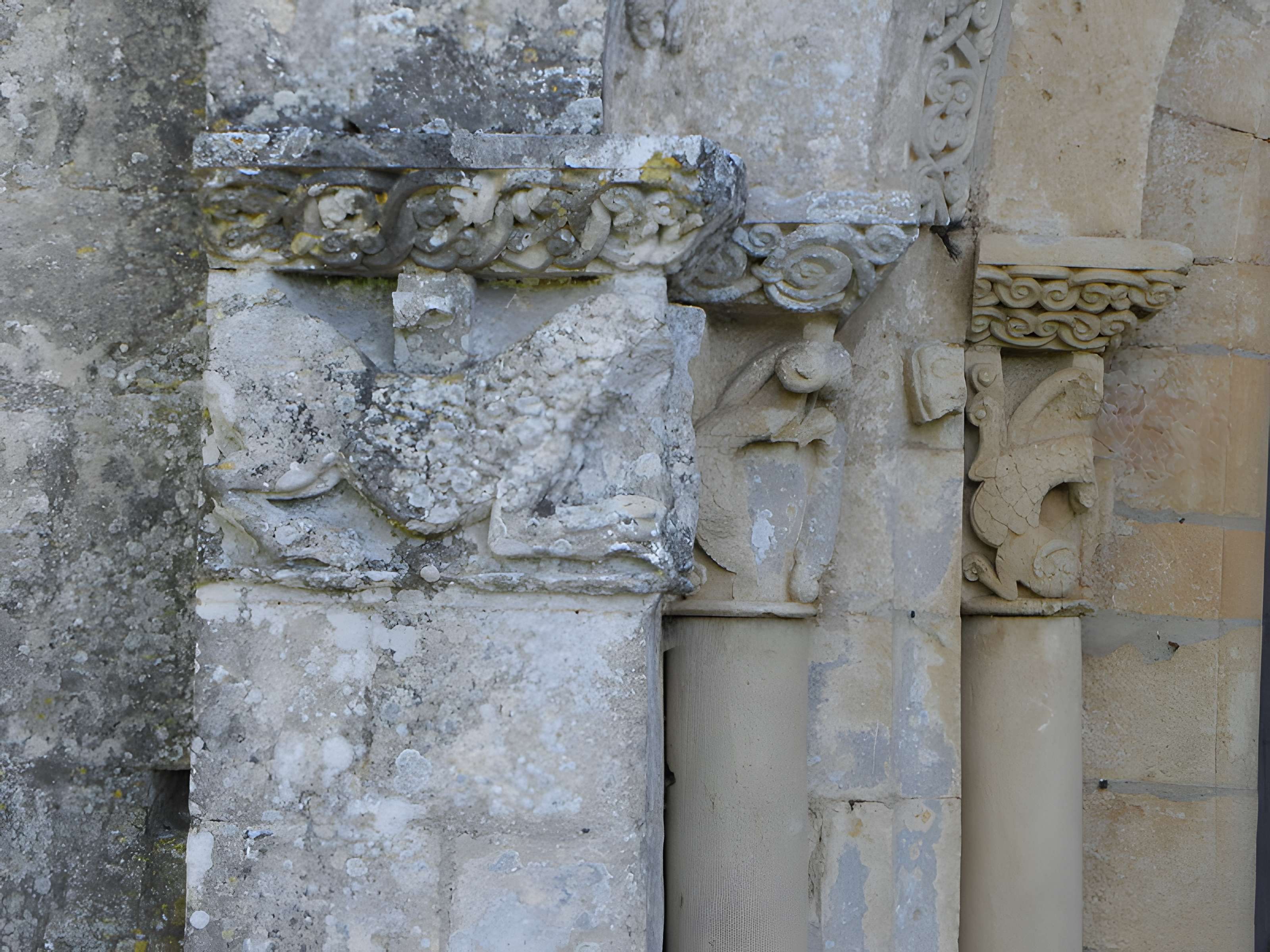 Prieuré Saint-Sardos de Laurenque
