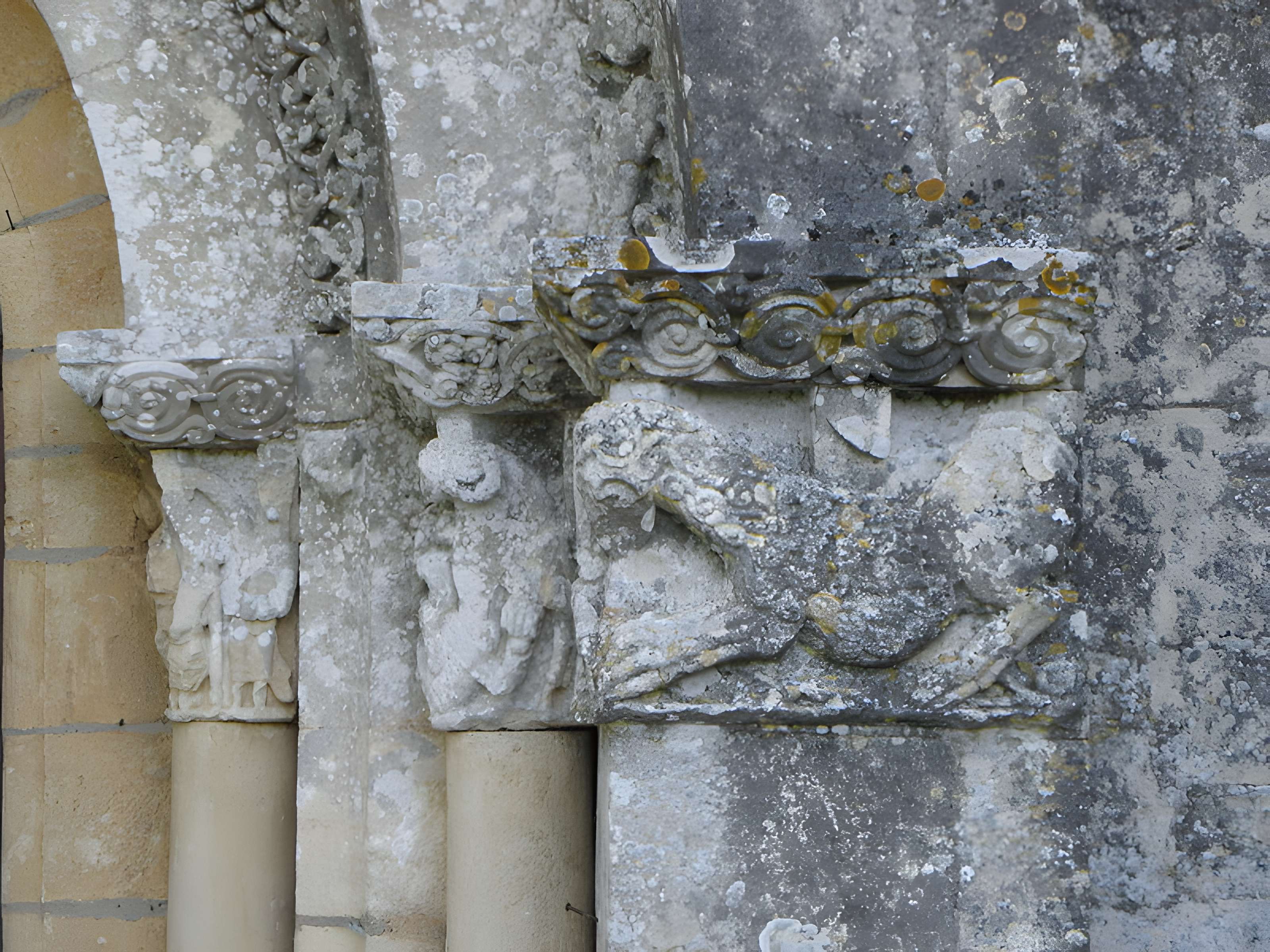 Prieuré Saint-Sardos de Laurenque