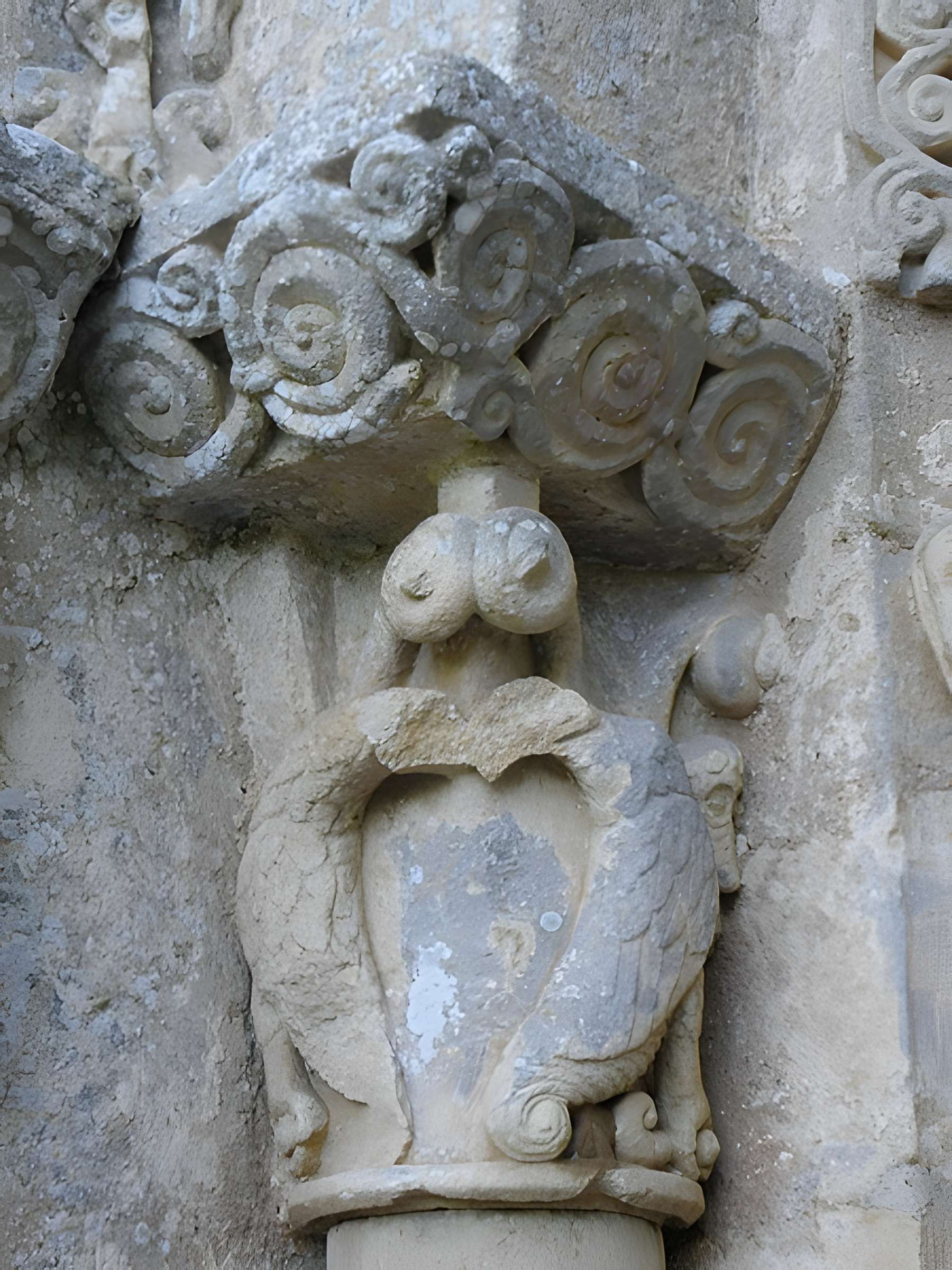 Prieuré Saint-Sardos de Laurenque