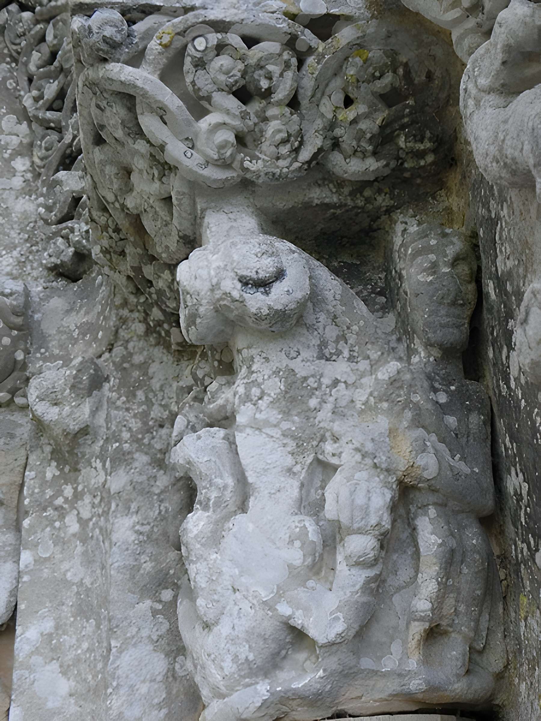 Prieuré Saint-Sardos de Laurenque