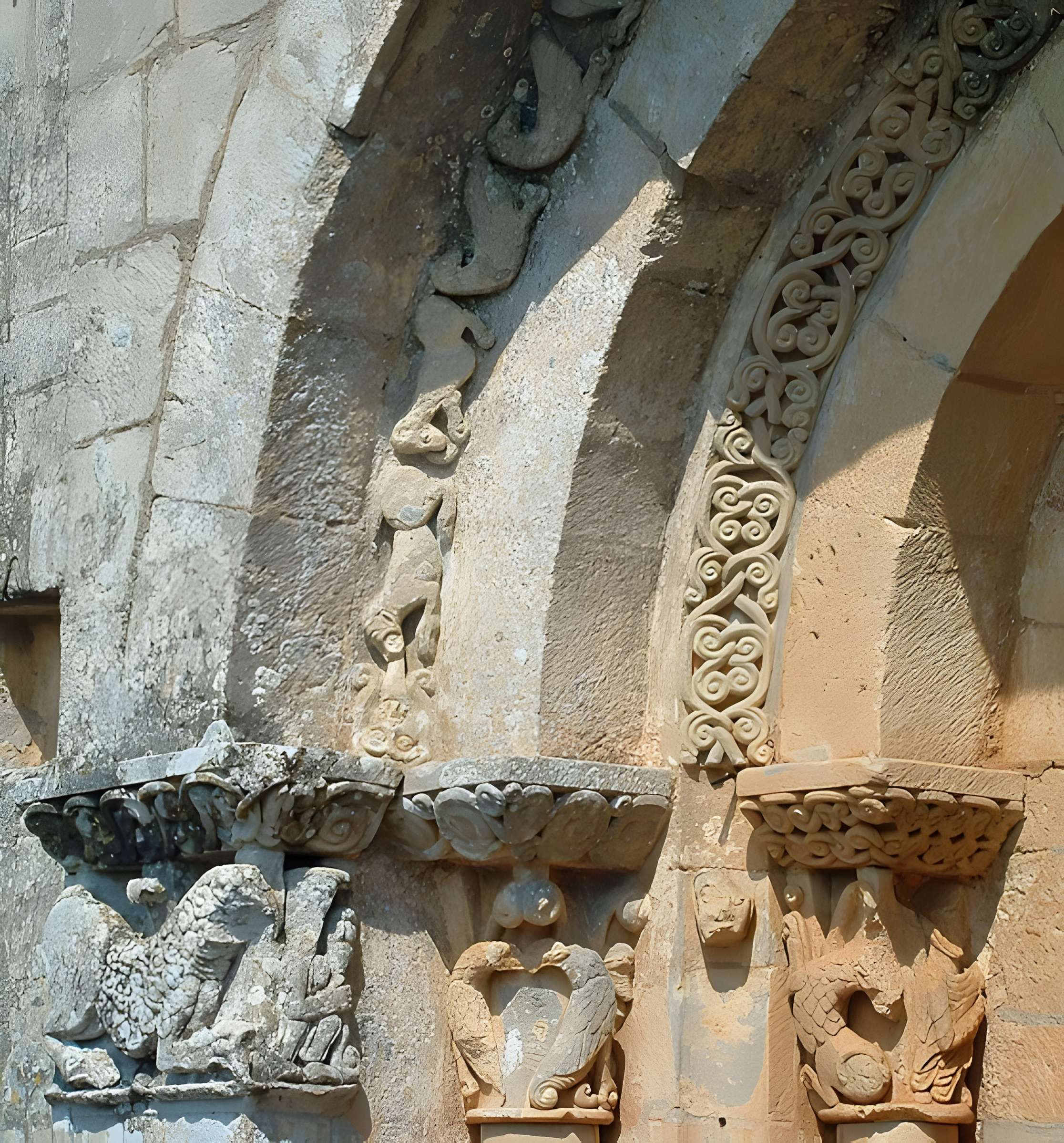 Prieuré Saint-Sardos de Laurenque