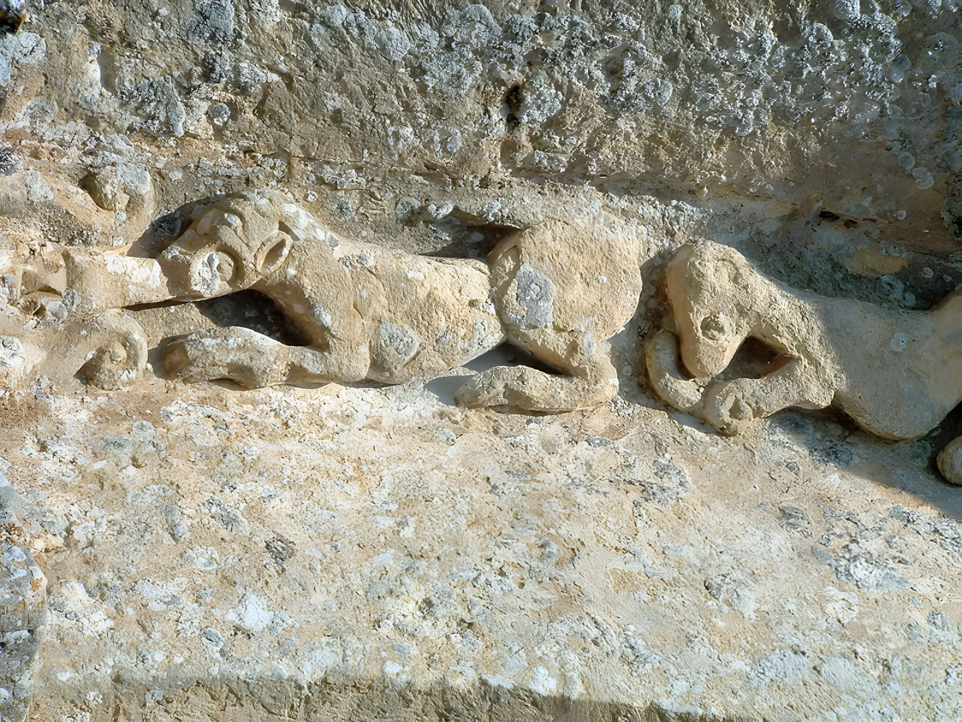 Prieuré Saint-Sardos de Laurenque