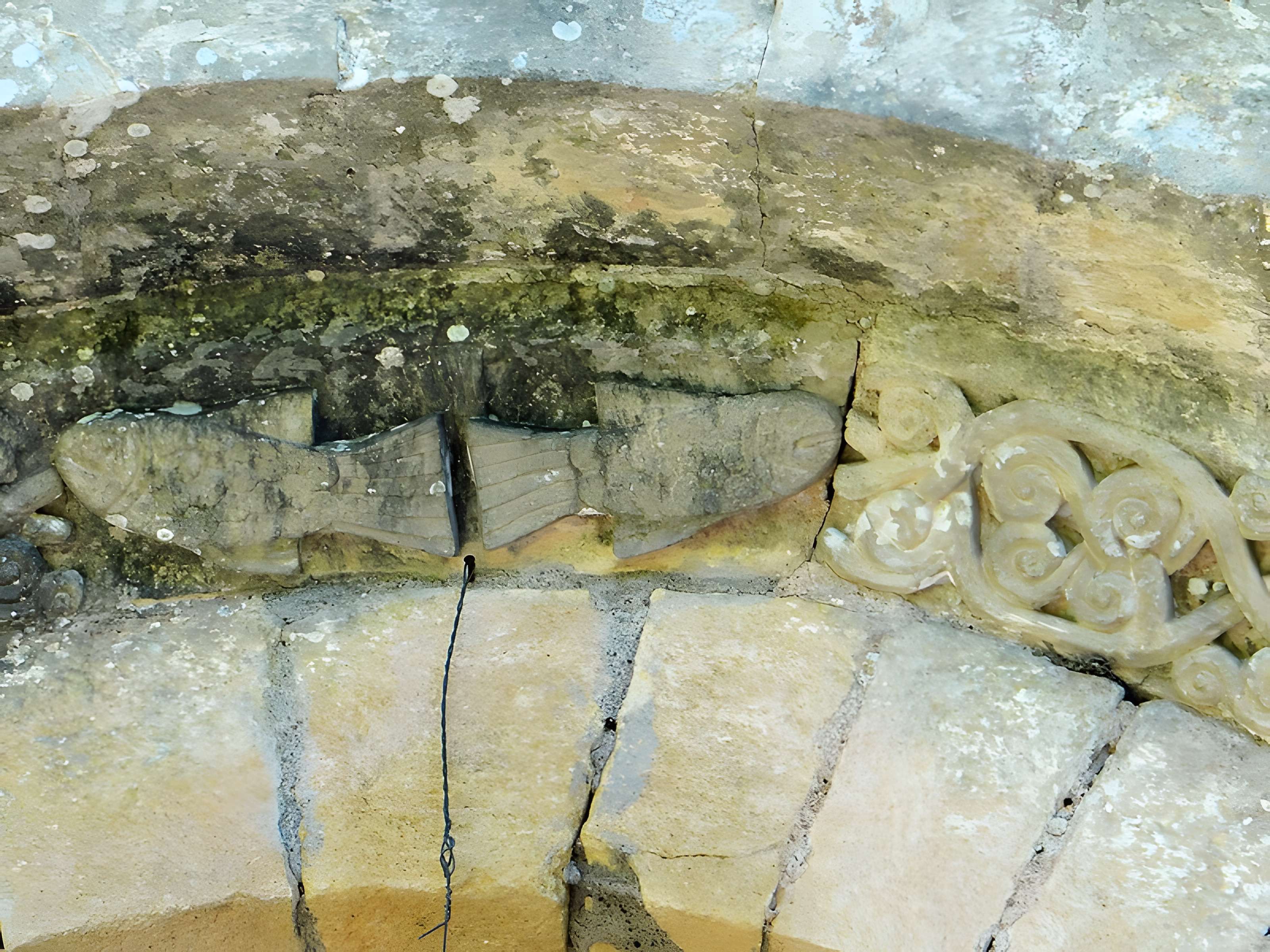 Prieuré Saint-Sardos de Laurenque