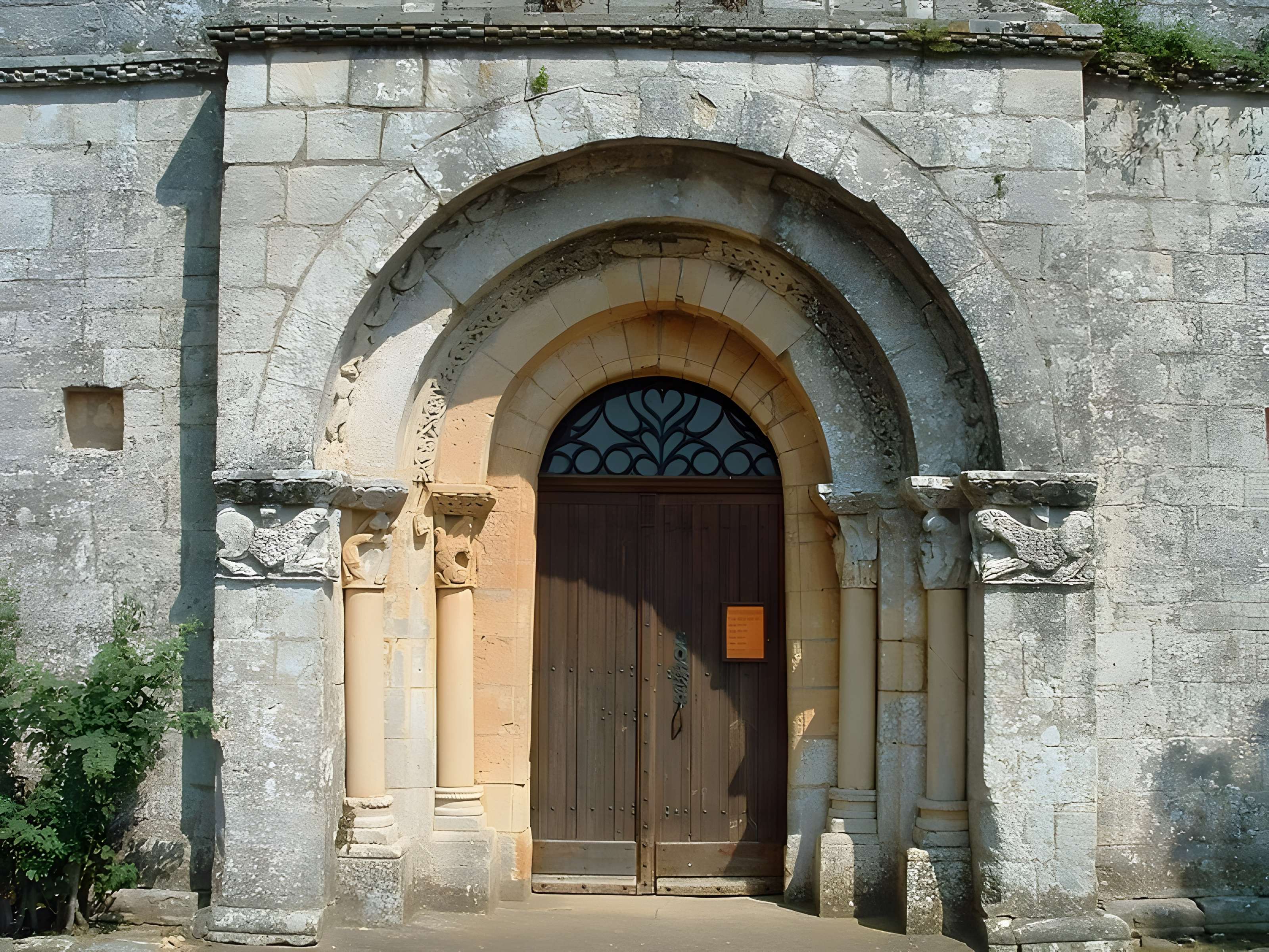 Prieuré Saint-Sardos de Laurenque