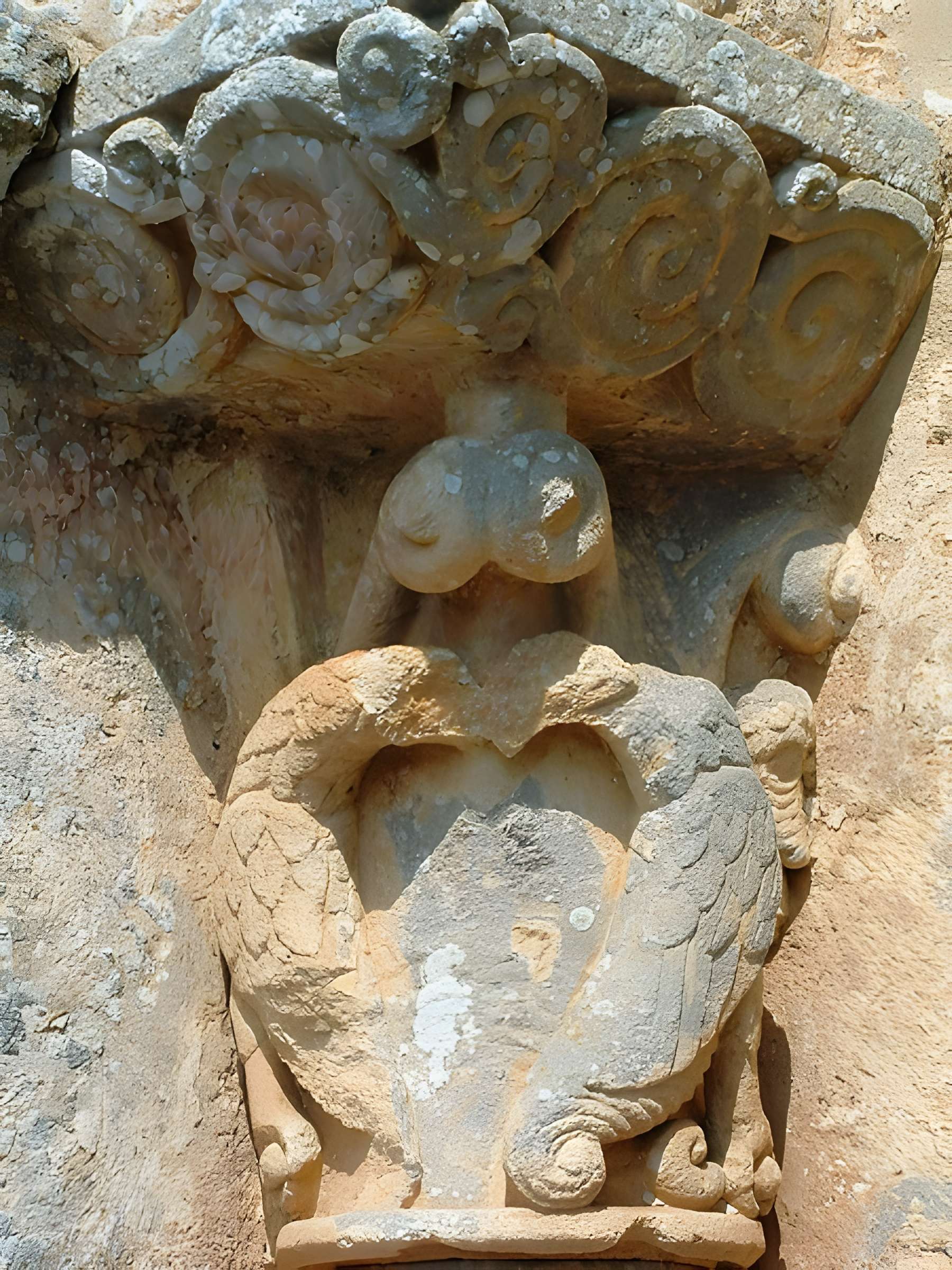 Prieuré Saint-Sardos de Laurenque