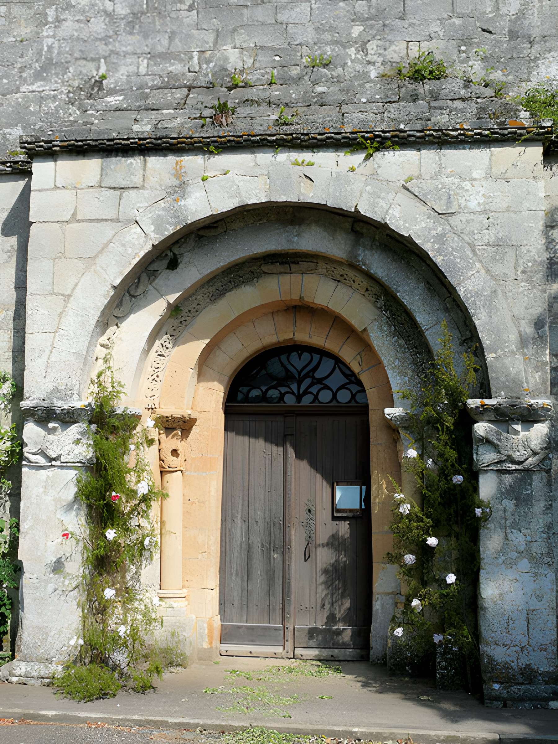 Prieuré Saint-Sardos de Laurenque