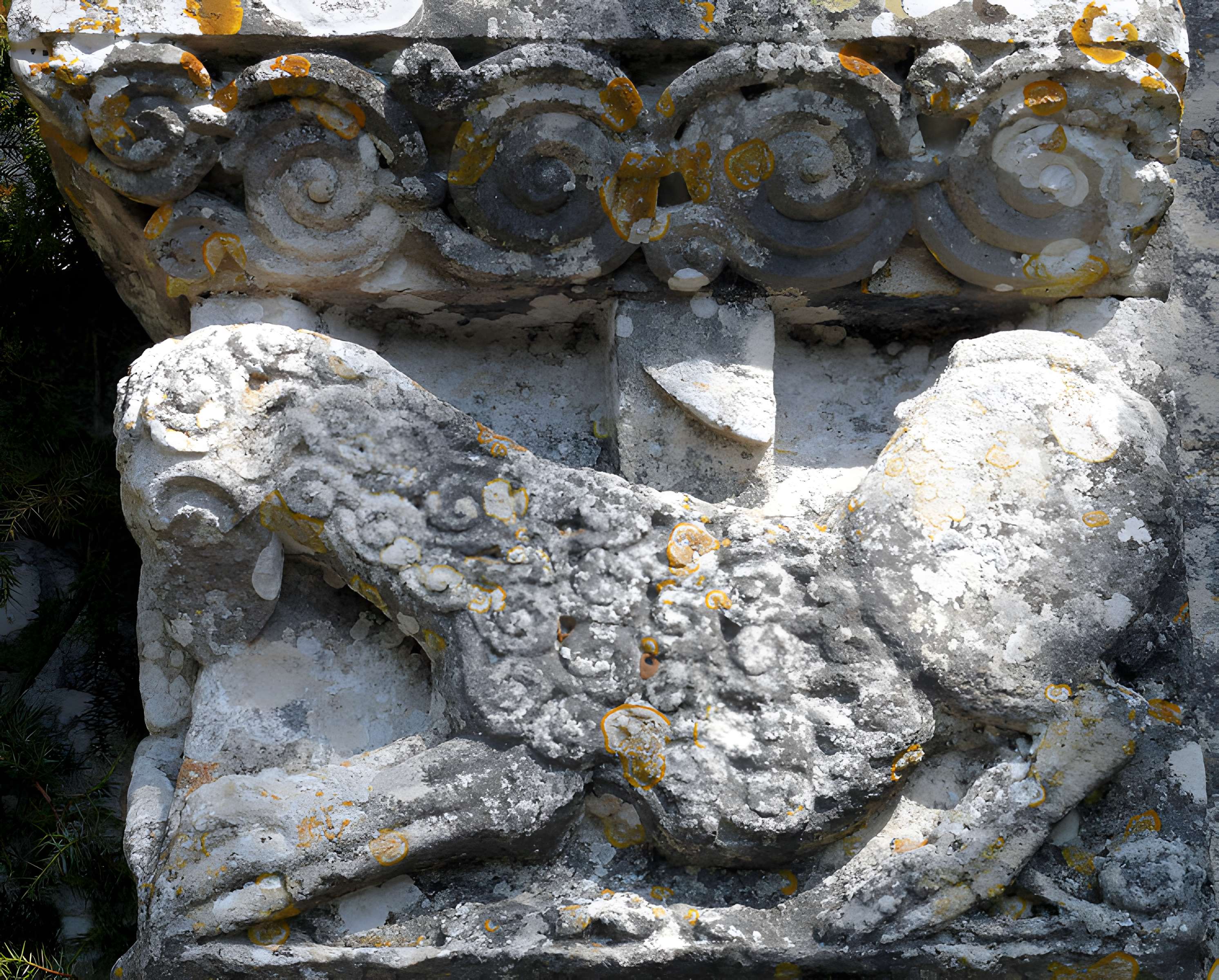 Prieuré Saint-Sardos de Laurenque