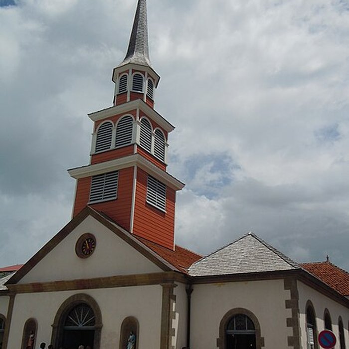 Photo de Église paroissiale Saint-Henri