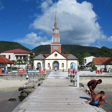 Église paroissiale Saint-Henri