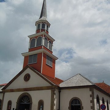 Église paroissiale Saint-Henri