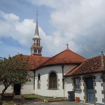 Église paroissiale Saint-Henri