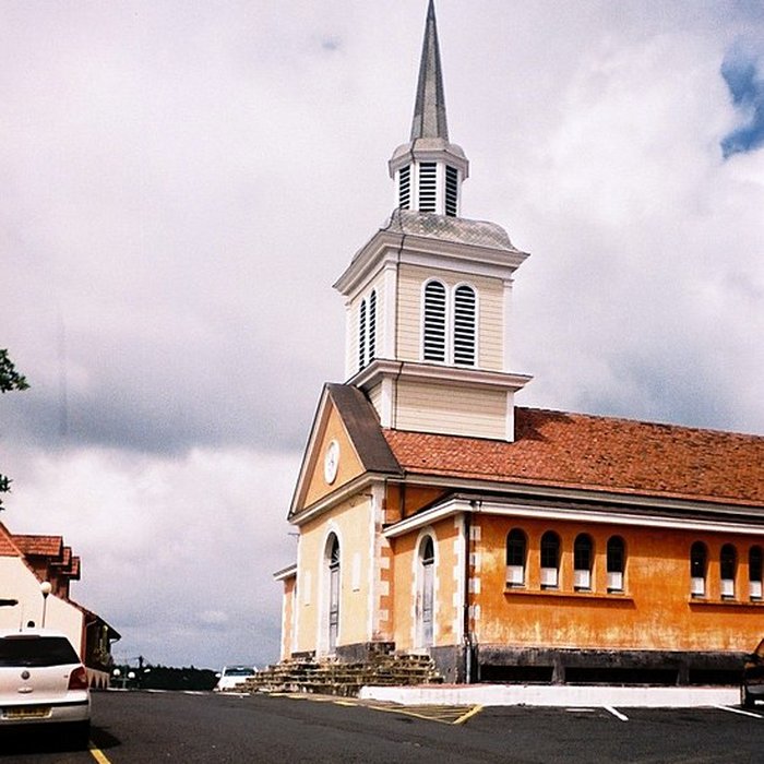Photo de Eglise Notre-Dame-de-la-Délivrance