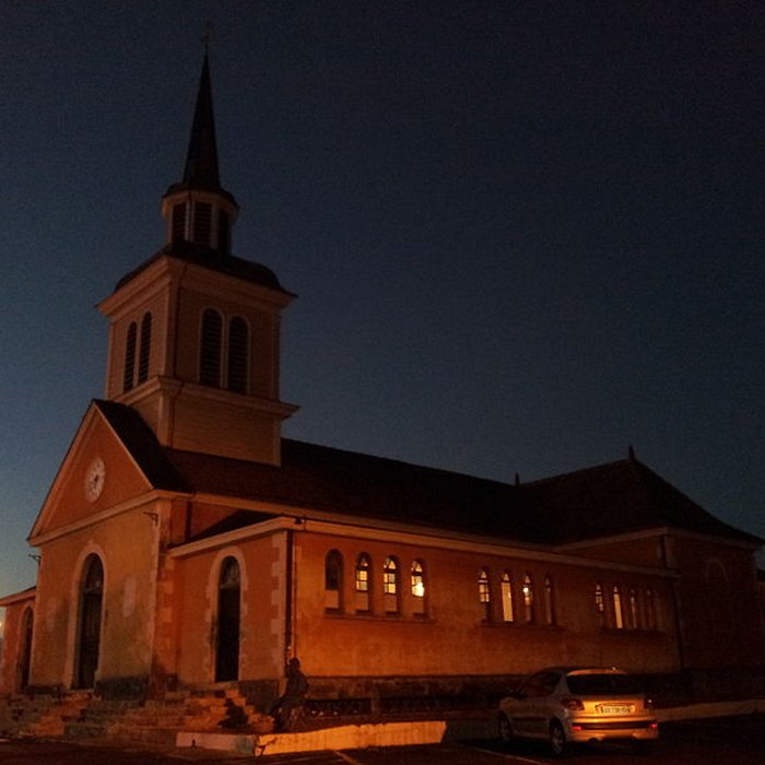 Photo de Eglise Notre-Dame-de-la-Délivrance