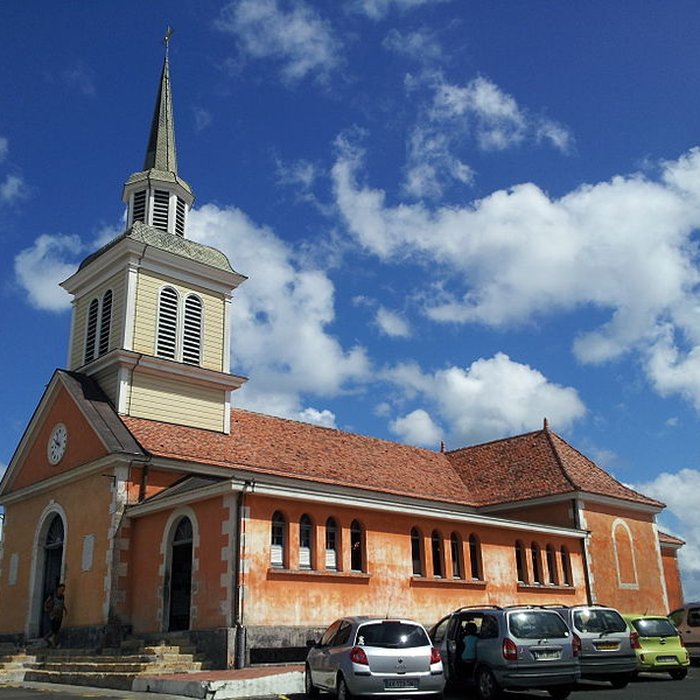 Photo de Eglise Notre-Dame-de-la-Délivrance