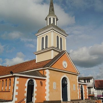 Eglise Notre-Dame-de-la-Délivrance