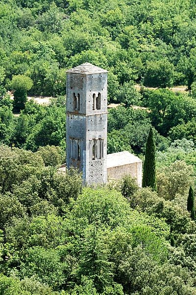 Photo de Prieuré Saint-Symphorien de Bonnieux