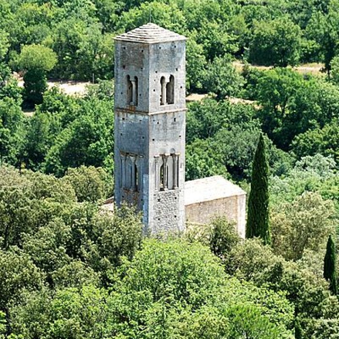 Photo de Prieuré Saint-Symphorien de Bonnieux