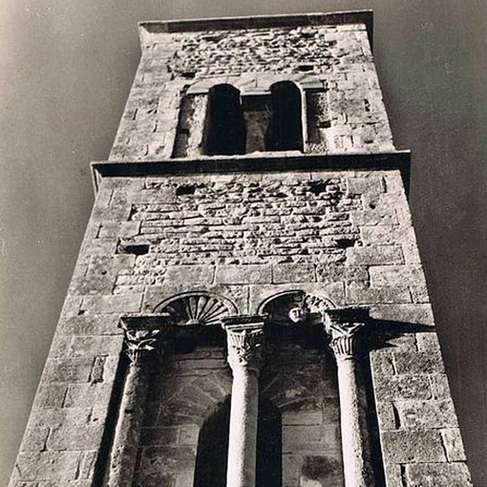 Photo de Prieuré Saint-Symphorien de Bonnieux