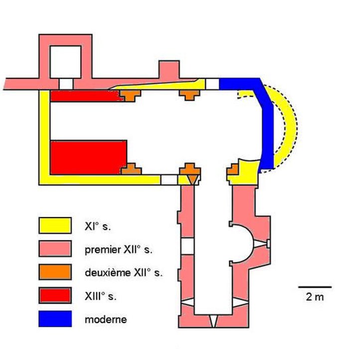 Photo de Prieuré Saint-Symphorien de Bonnieux