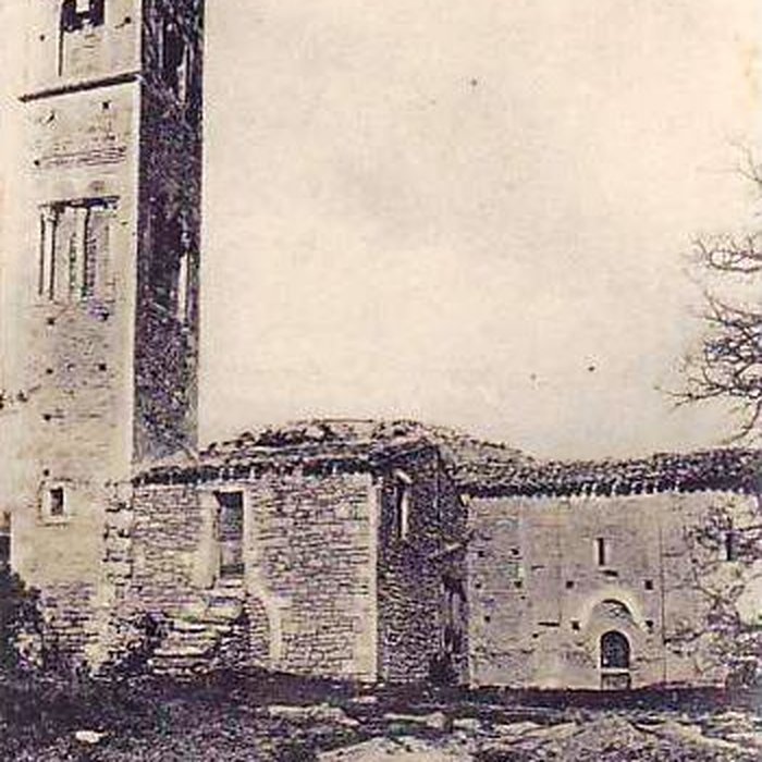 Photo de Prieuré Saint-Symphorien de Bonnieux