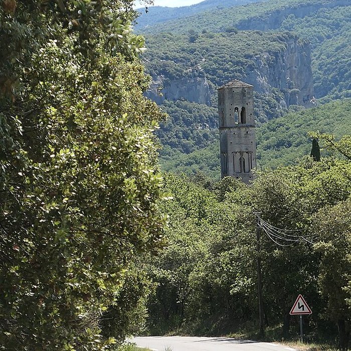 Photo de Prieuré Saint-Symphorien de Bonnieux