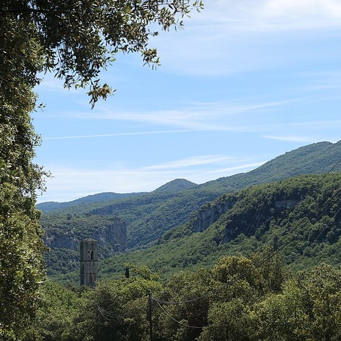 Photo de Prieuré Saint-Symphorien de Bonnieux