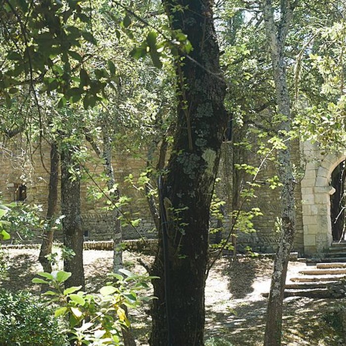 Photo de Prieuré Saint-Symphorien de Bonnieux