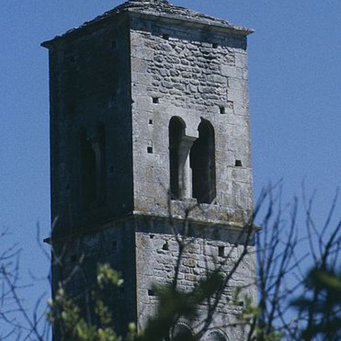 Photo de Prieuré Saint-Symphorien de Bonnieux