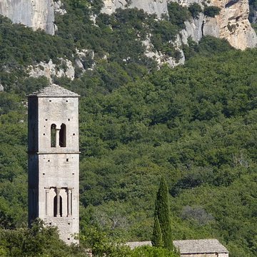 Prieuré Saint-Symphorien de Bonnieux