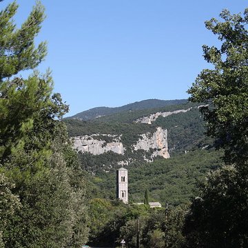 Prieuré Saint-Symphorien de Bonnieux
