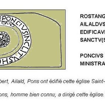 Prieuré Saint-Symphorien de Bonnieux