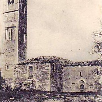 Prieuré Saint-Symphorien de Bonnieux