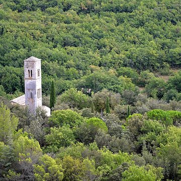 Prieuré Saint-Symphorien de Bonnieux
