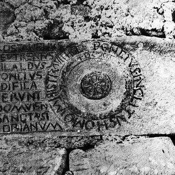 Prieuré Saint-Symphorien de Bonnieux