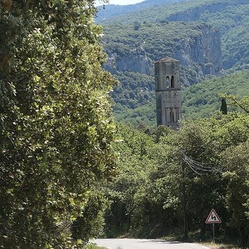 Prieuré Saint-Symphorien de Bonnieux