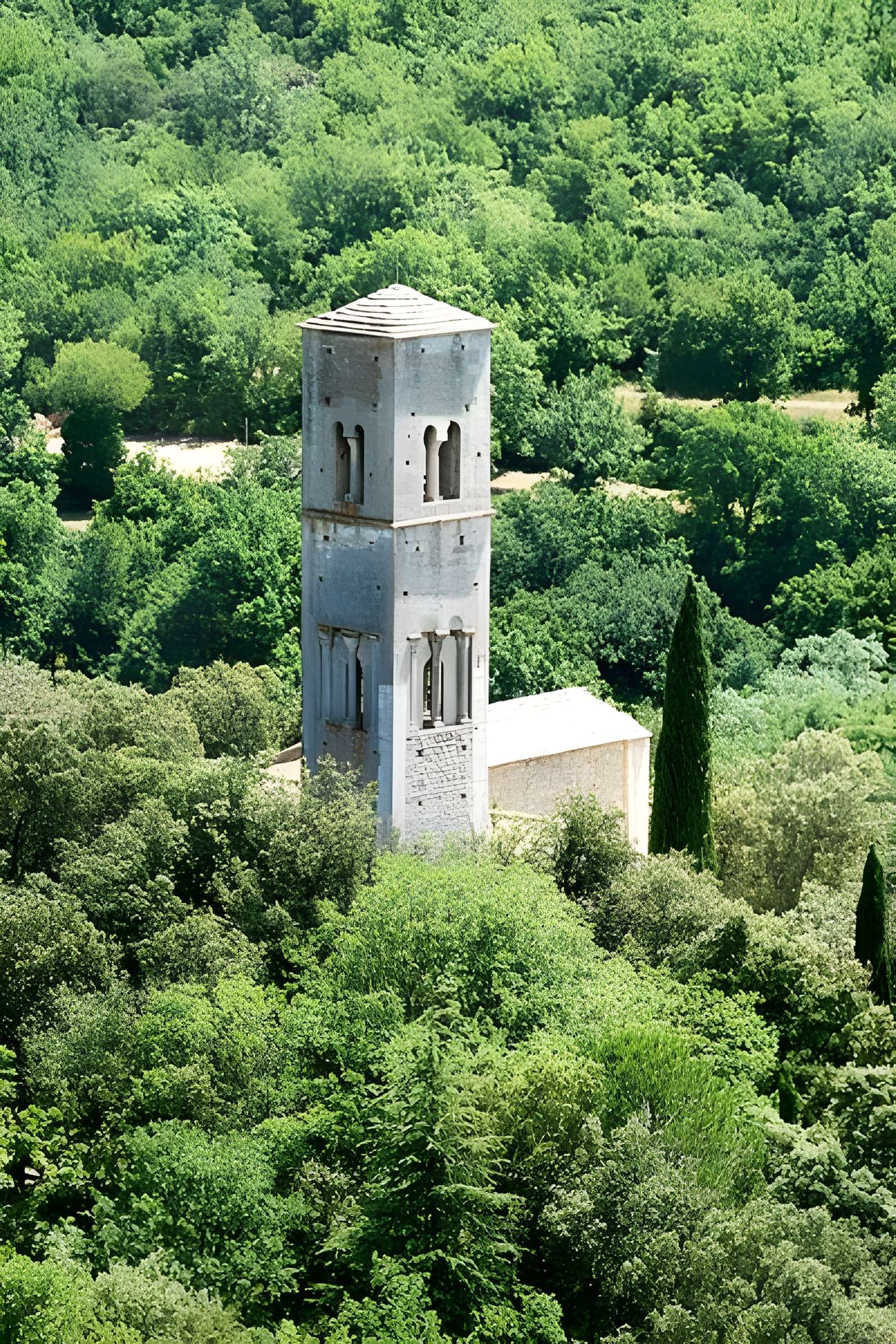 Prieuré Saint-Symphorien de Bonnieux 