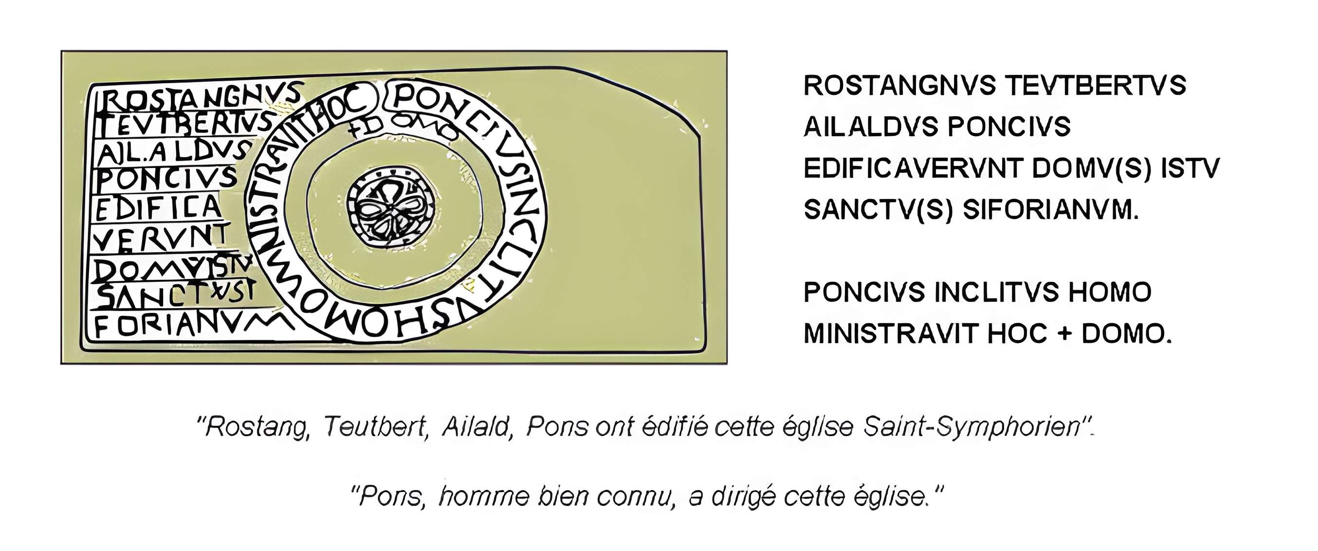 Prieuré Saint-Symphorien de Bonnieux