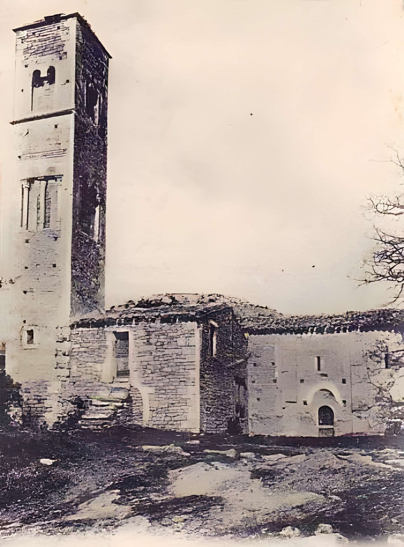 Prieuré Saint-Symphorien de Bonnieux