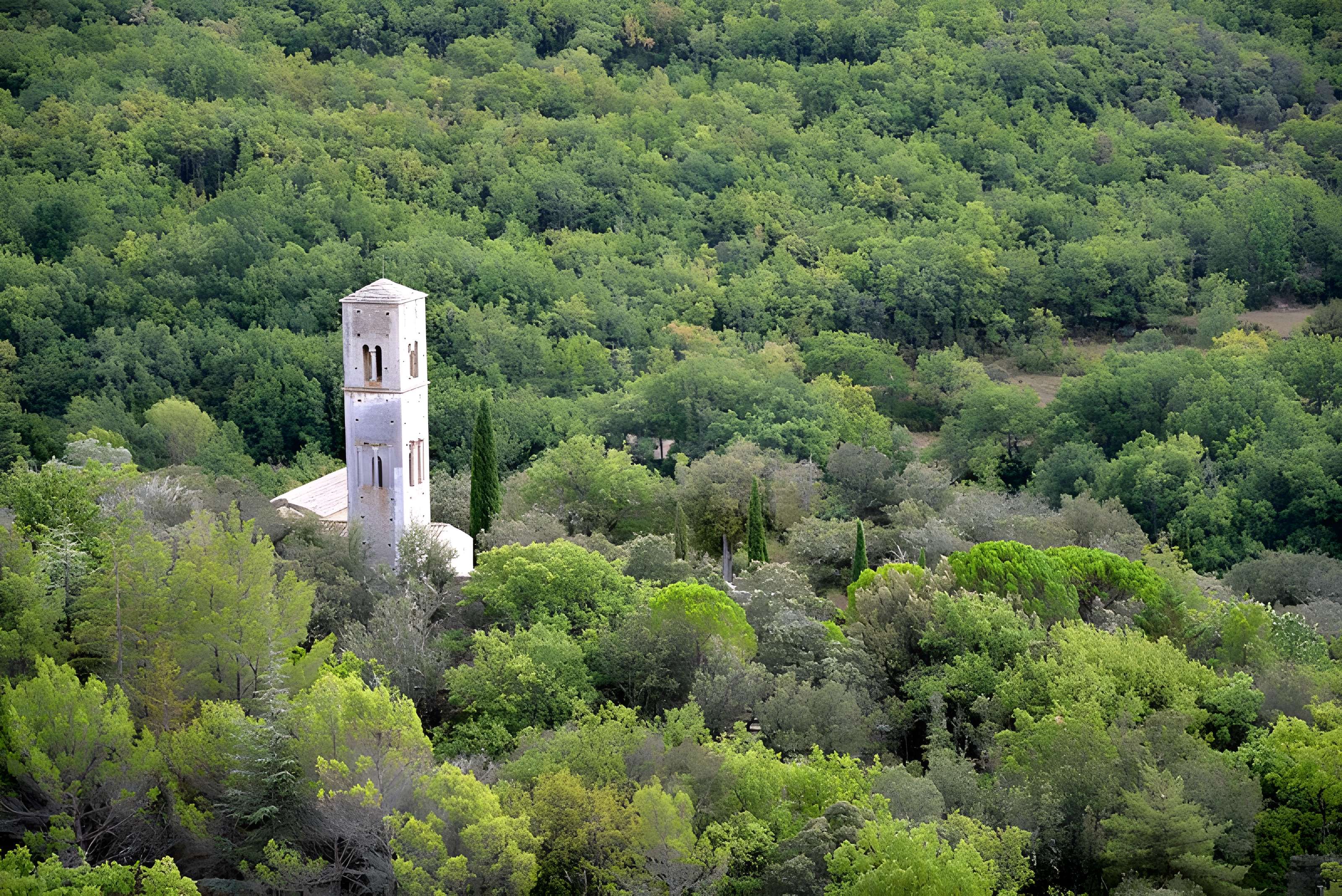 Prieuré Saint-Symphorien de Bonnieux