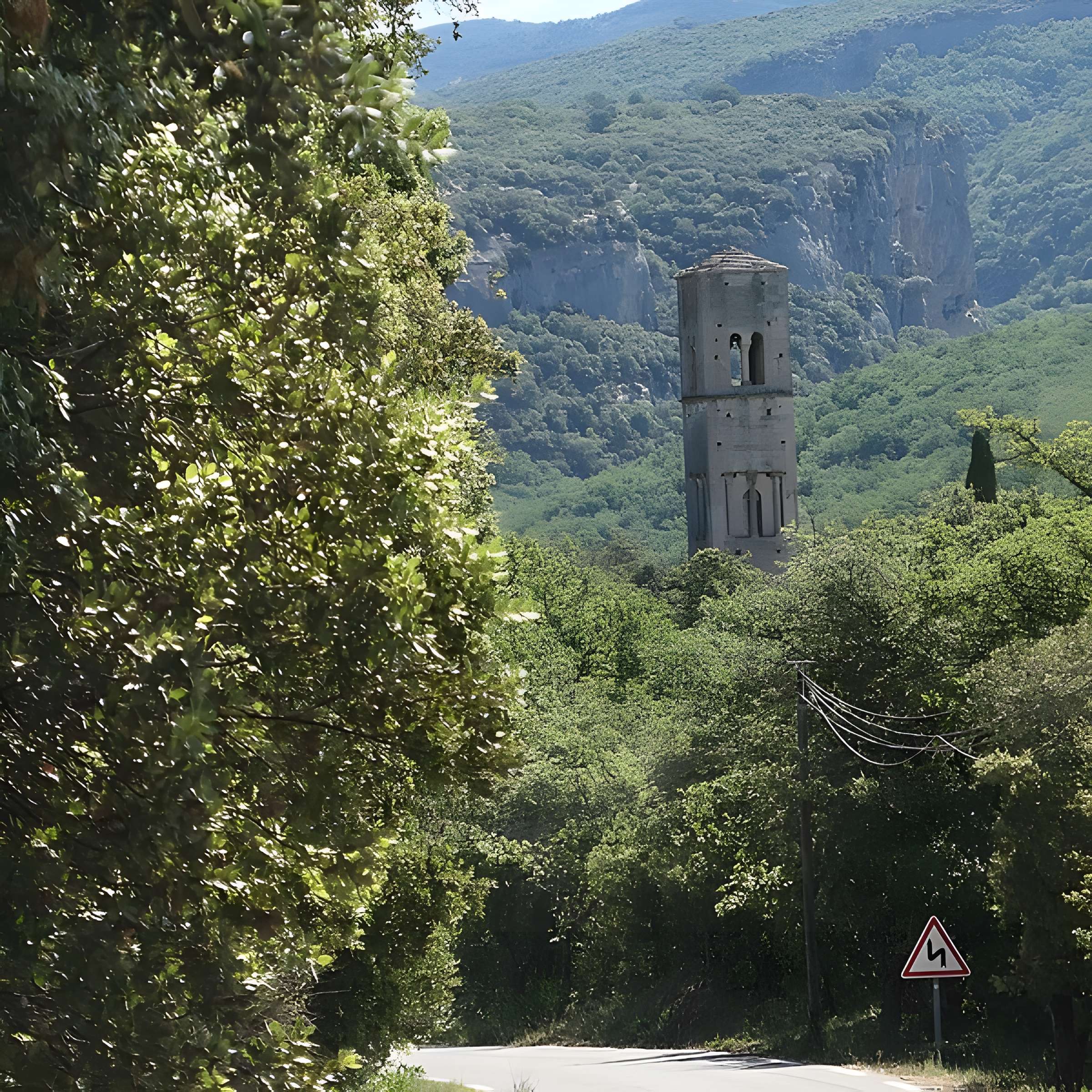 Prieuré Saint-Symphorien de Bonnieux
