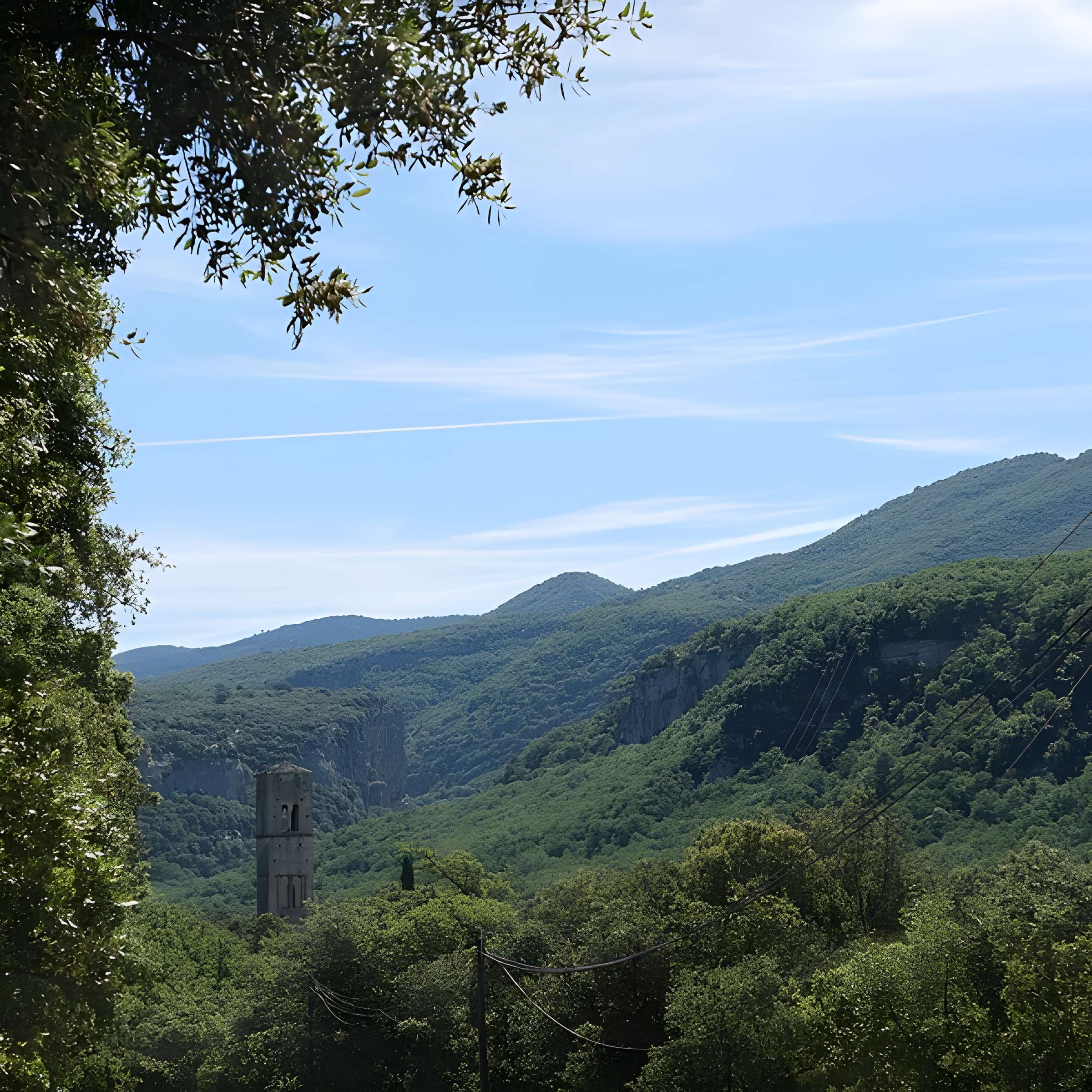 Prieuré Saint-Symphorien de Bonnieux