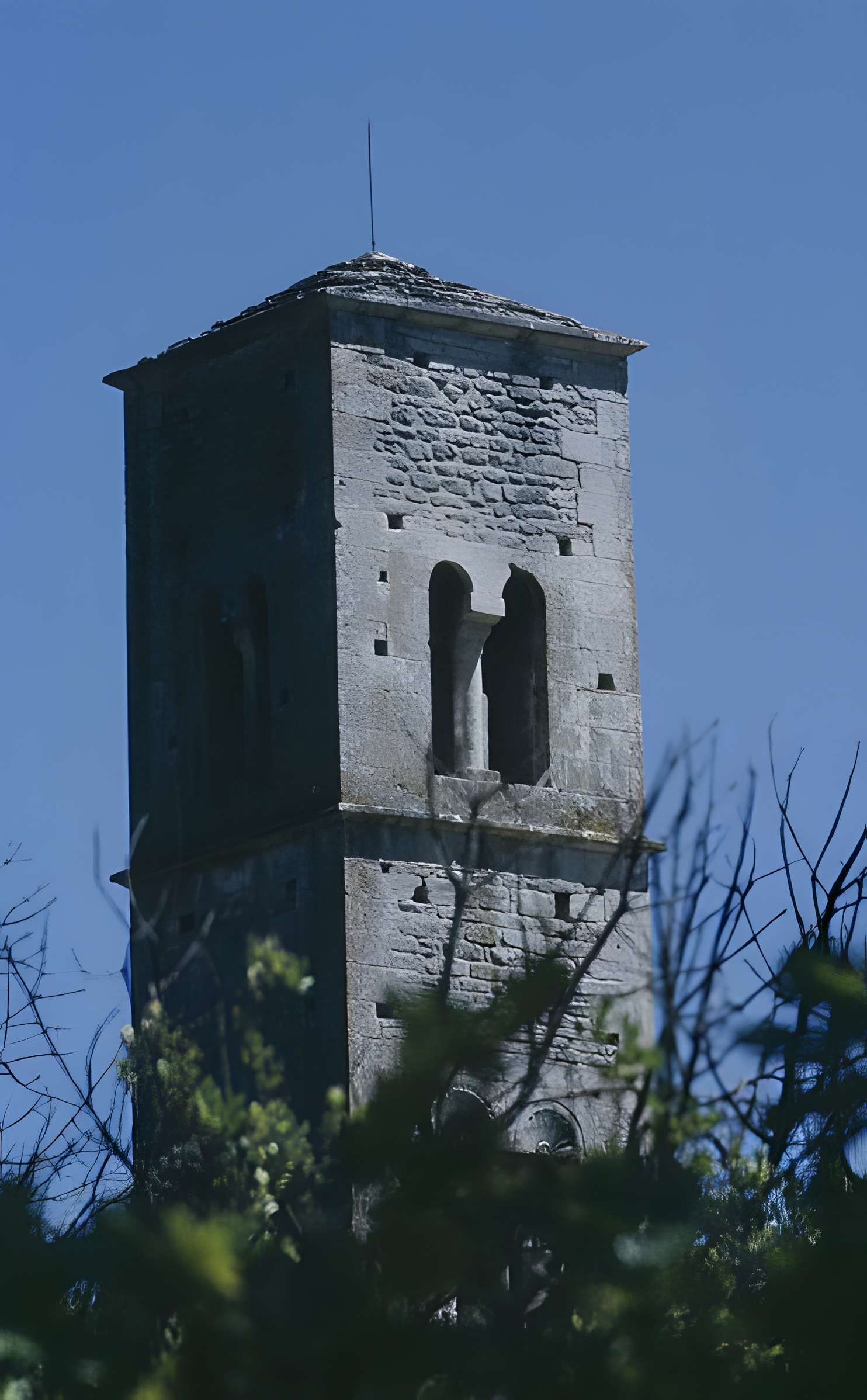 Prieuré Saint-Symphorien de Bonnieux