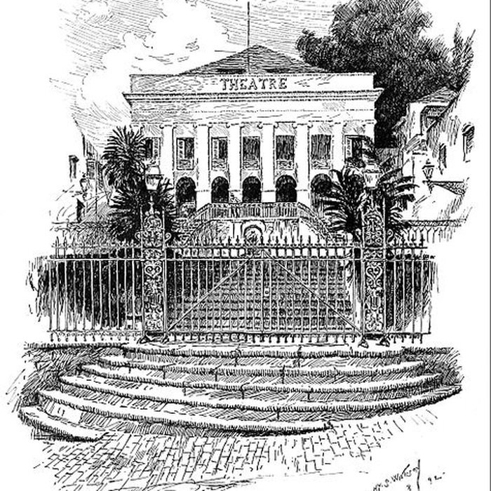 Photo de Ancien théâtre