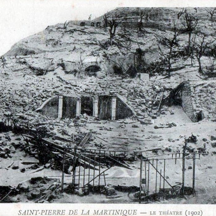 Photo de Ancien théâtre