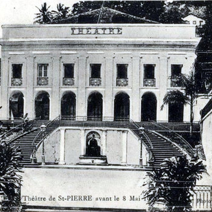 Photo de Ancien théâtre