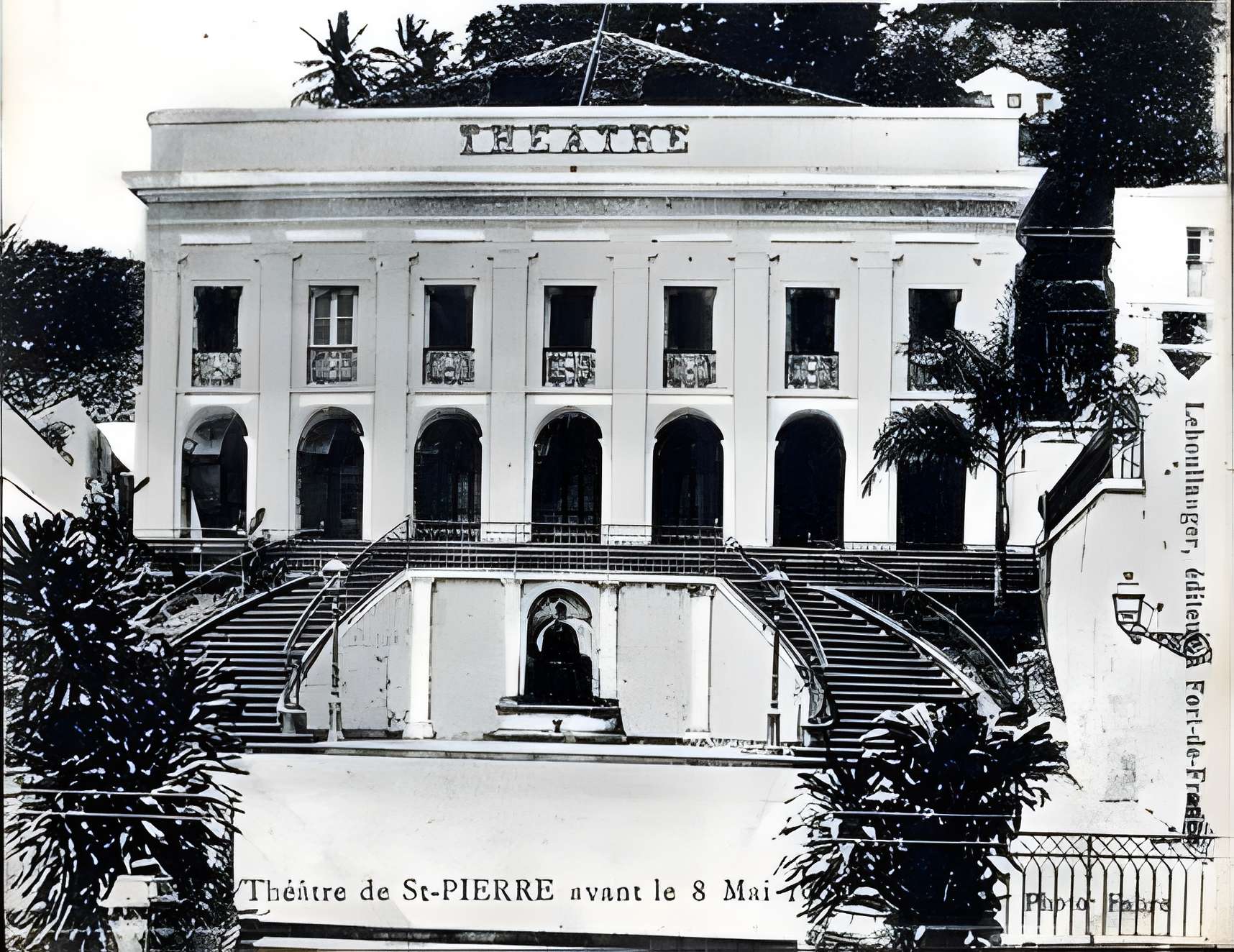 Ancien théâtre